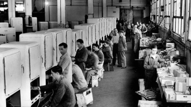 Historia: un recorrido por la industria argentina