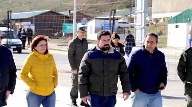 Frigerio: "No debemos permitir la 'Rosarización' de Río Grande"