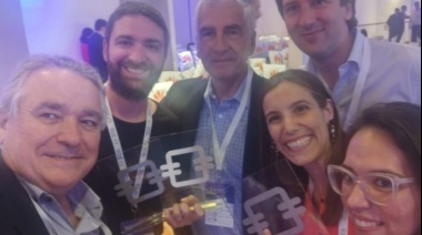 La industria del conocimiento mendocina, galardonada con los premios Sadosky