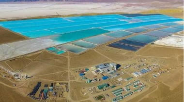 Firma china Tsingshan reforzará presencia en industria del litio de Argentina