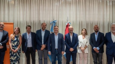 Llaryora puso en marcha el Primer Clúster BPO & KPO de Argentina