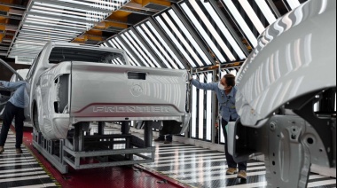 Cómo empezó el año la industria automotriz nacional