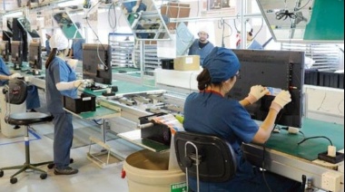 La electrónica fueguina pagará un 45% más de impuestos internos