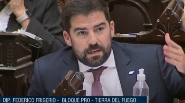 "La gestión habitacional del gobernador Melella es la peor desde que somos provincia"