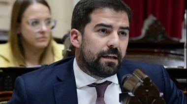 Frigerio: "Melella nos deja a los fueguinos la deuda por persona más alta del país”