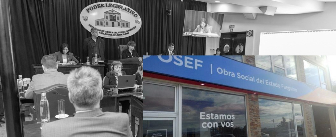 Vergonzoso: legisladores siguen sin actuar frente a la crisis de OSEF