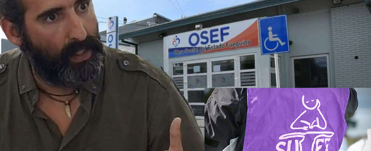 El SUTEF de Tomasevich busca retener OSEF en las elecciones del 7 de noviembre