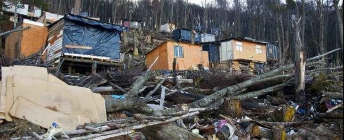 Legisladores votarán sospechoso proyecto de masiva expansión urbana en Ushuaia