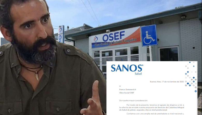 Tomasevich acelera una contratación millonaria en OSEF a días de dejar el cargo