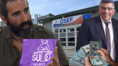 Candidato de SUTEF autorizó $16 millones en cirugías “gratuitas” para afiliados amigos