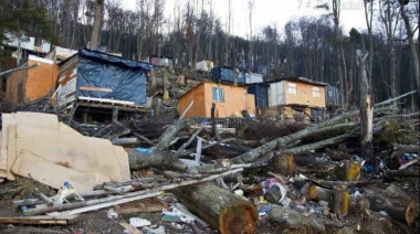 Legisladores votarán sospechoso proyecto de masiva expansión urbana en Ushuaia