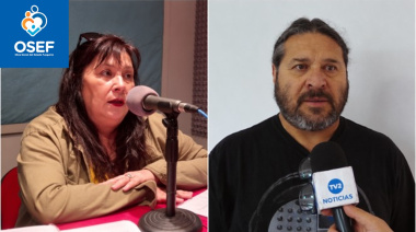 OSEF: silencio de Soria y Gallegos ante deuda millonaria y riesgo de crisis sanitaria
