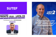 OSEF: SUTEF quiere retener la conducción y la Lista 2 Azul busca el cambio