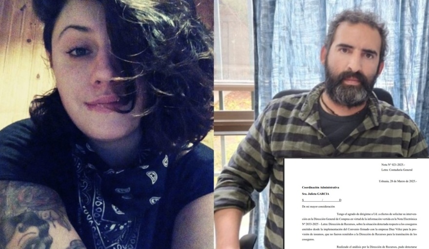 OSEF: novia de Tomasevich otorgó cirugías gratuitas a afiliados VIP